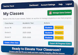 Slidew: Gamified Learning in Action gallery image