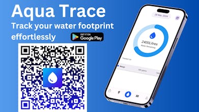 Aqua Trace - WaterFootprint Tracker gallery image