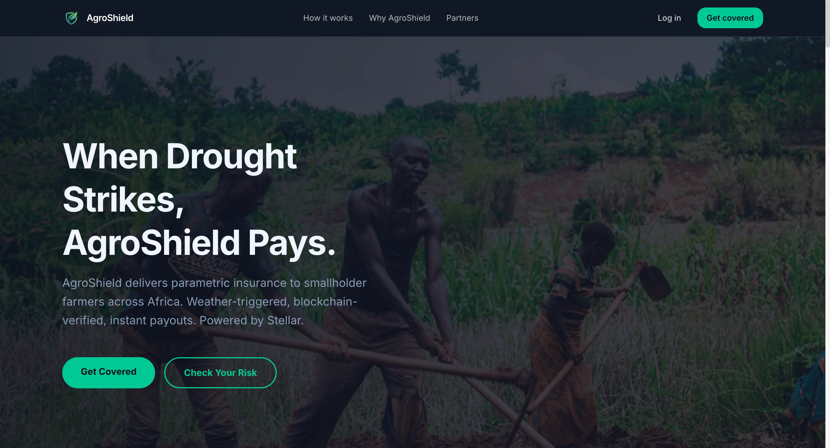 AgroShield gallery image
