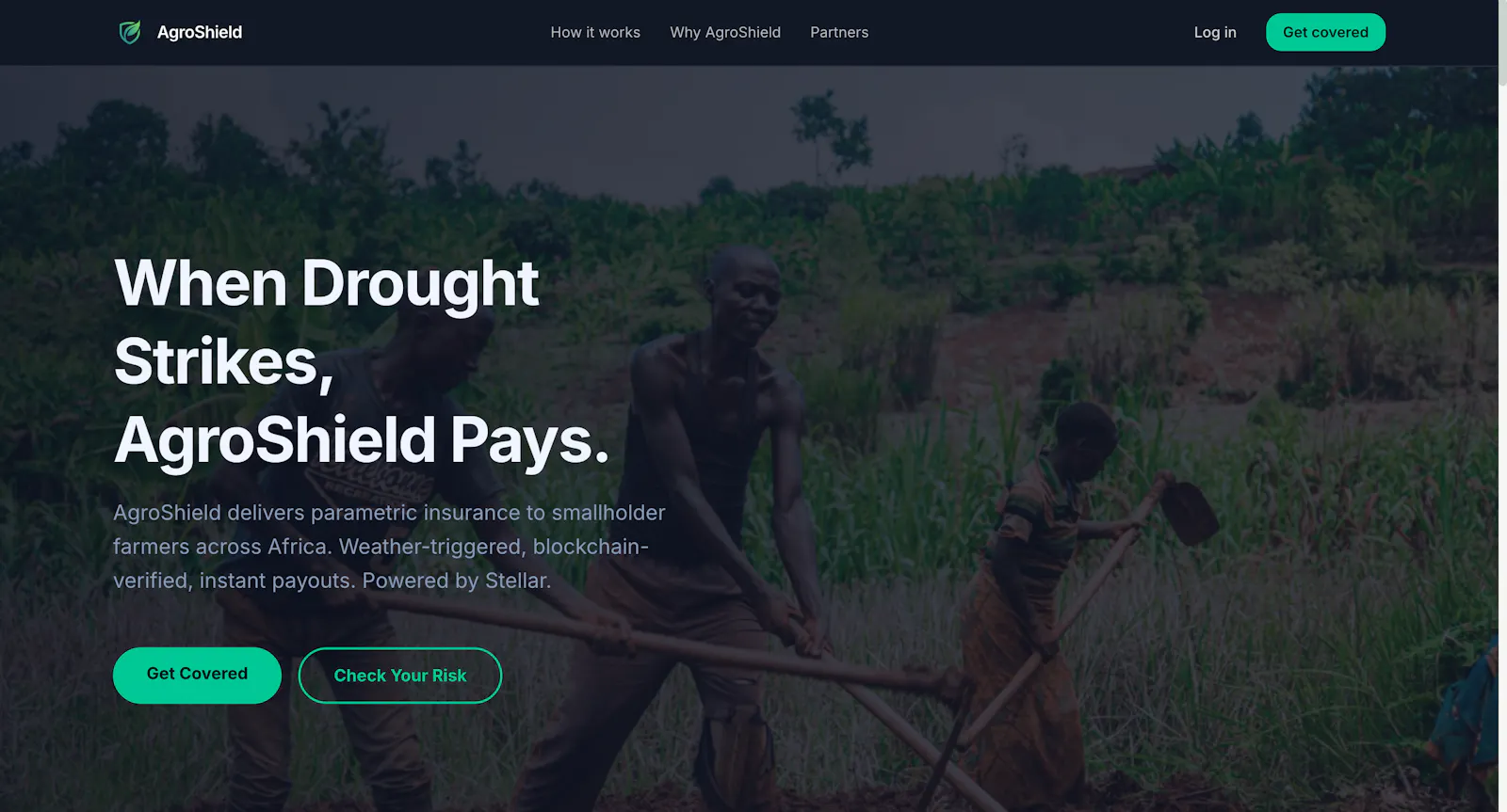 AgroShield screenshot 2