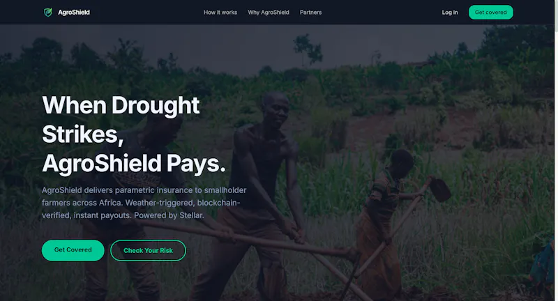 AgroShield screenshot 2