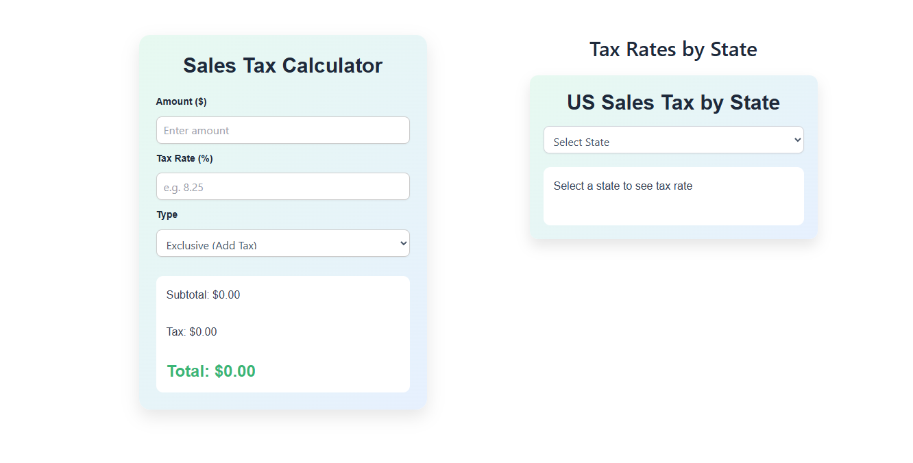 All in One Free Finance Toolkit gallery image