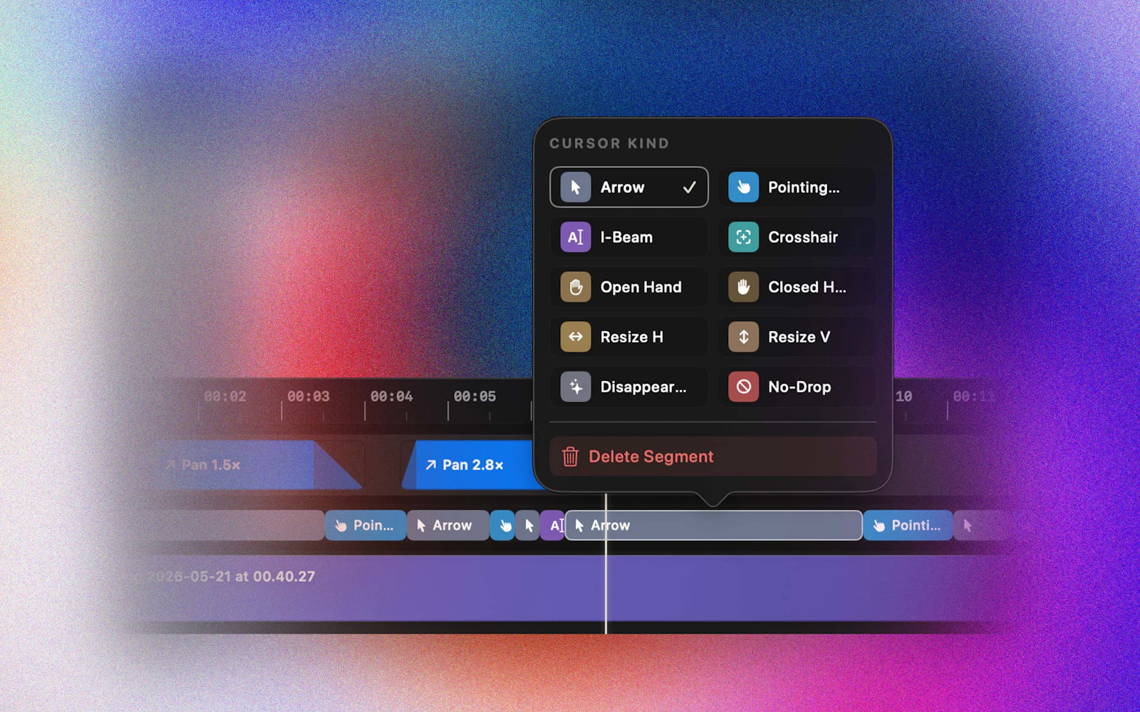 Instage Studio screenshot 4