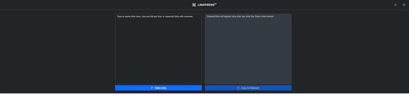 LinkPress screenshot 3