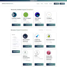 Impact Investors gallery image