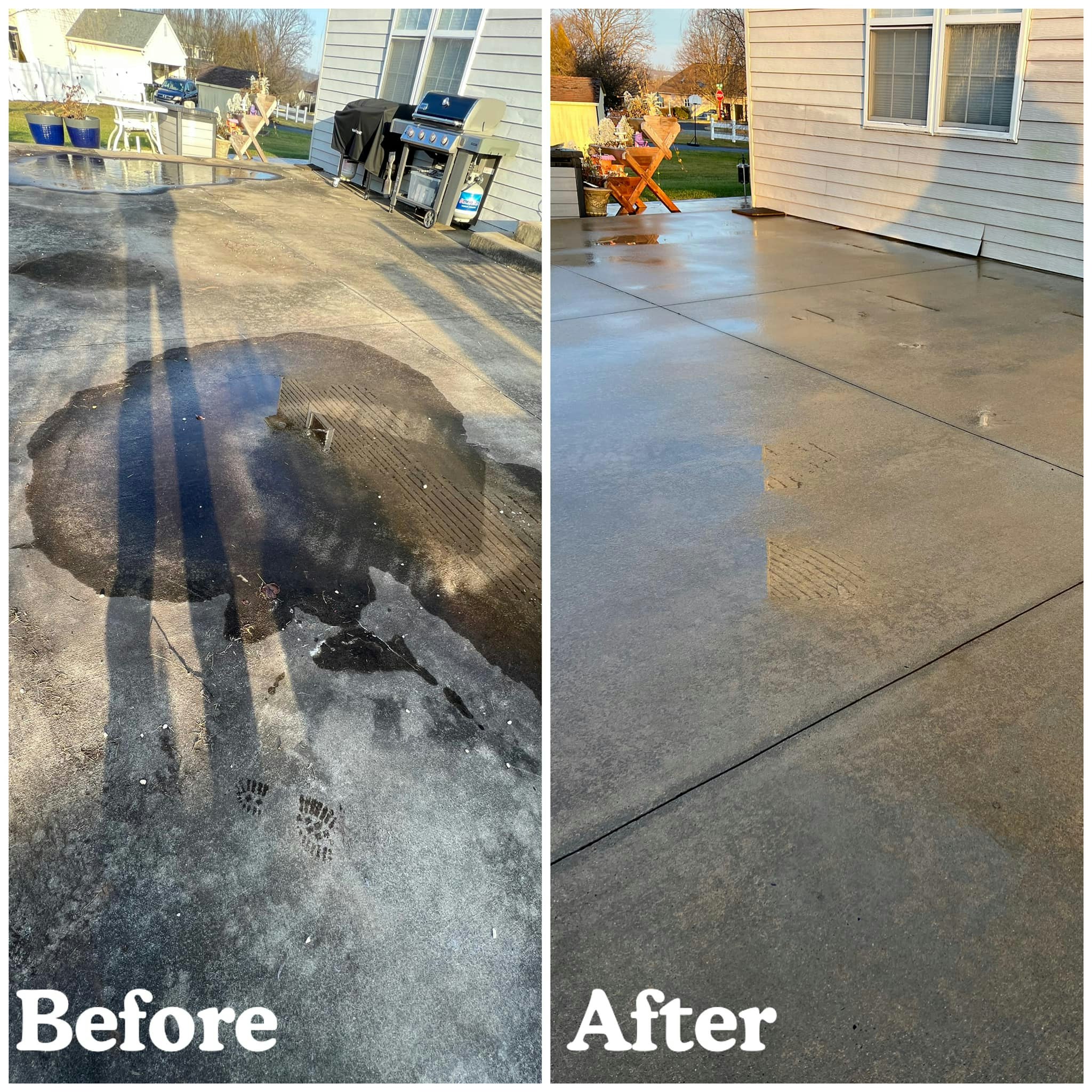 Roof Cleaning Bucks County PA gallery image
