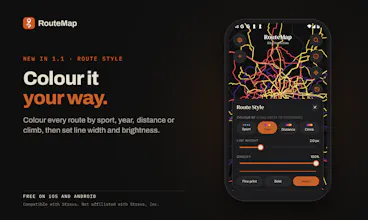 RouteMap gallery image