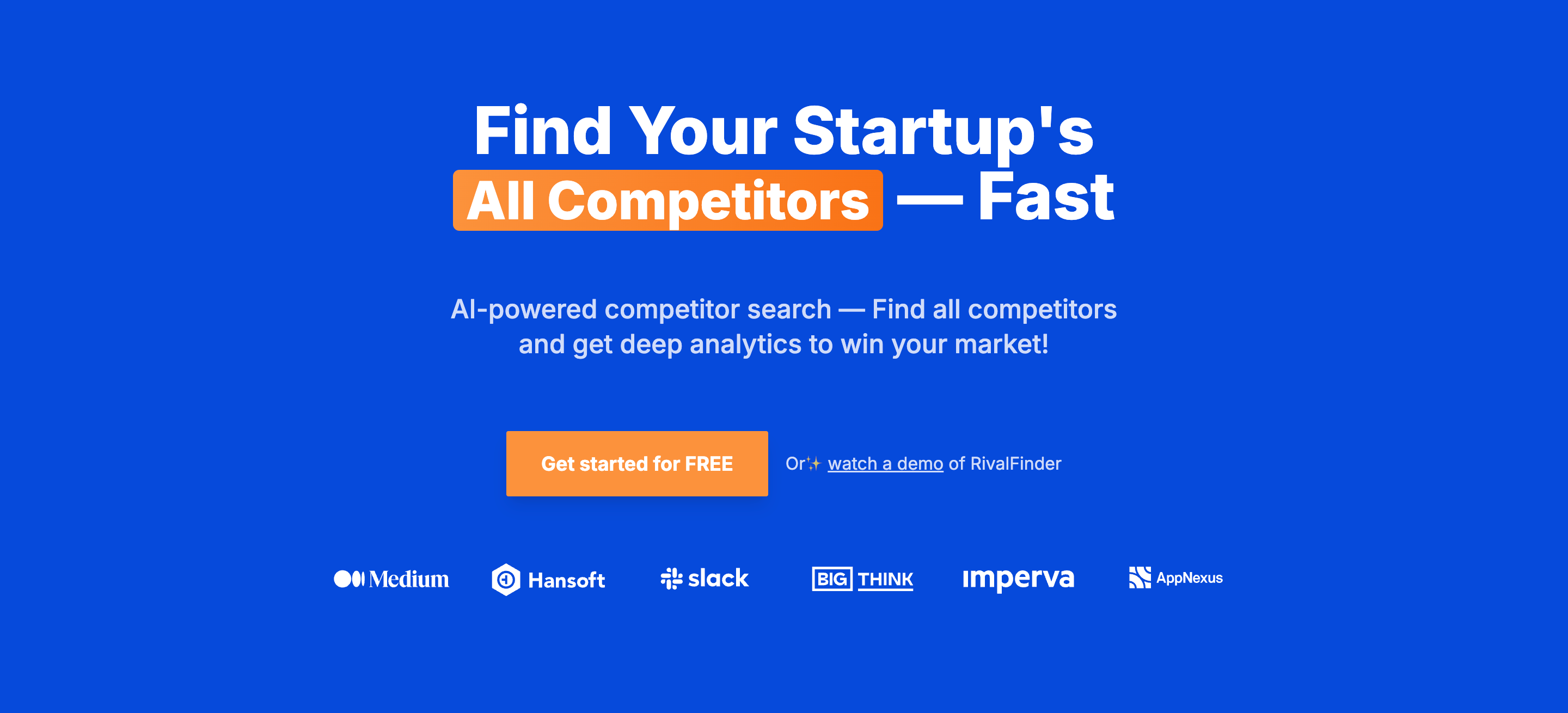RivalFinder media 3
