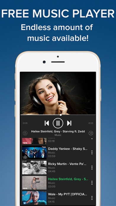 TubeMusic - Free Music Video Play App for Youtube gallery image
