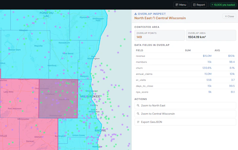 Fieldr studio screenshot 6