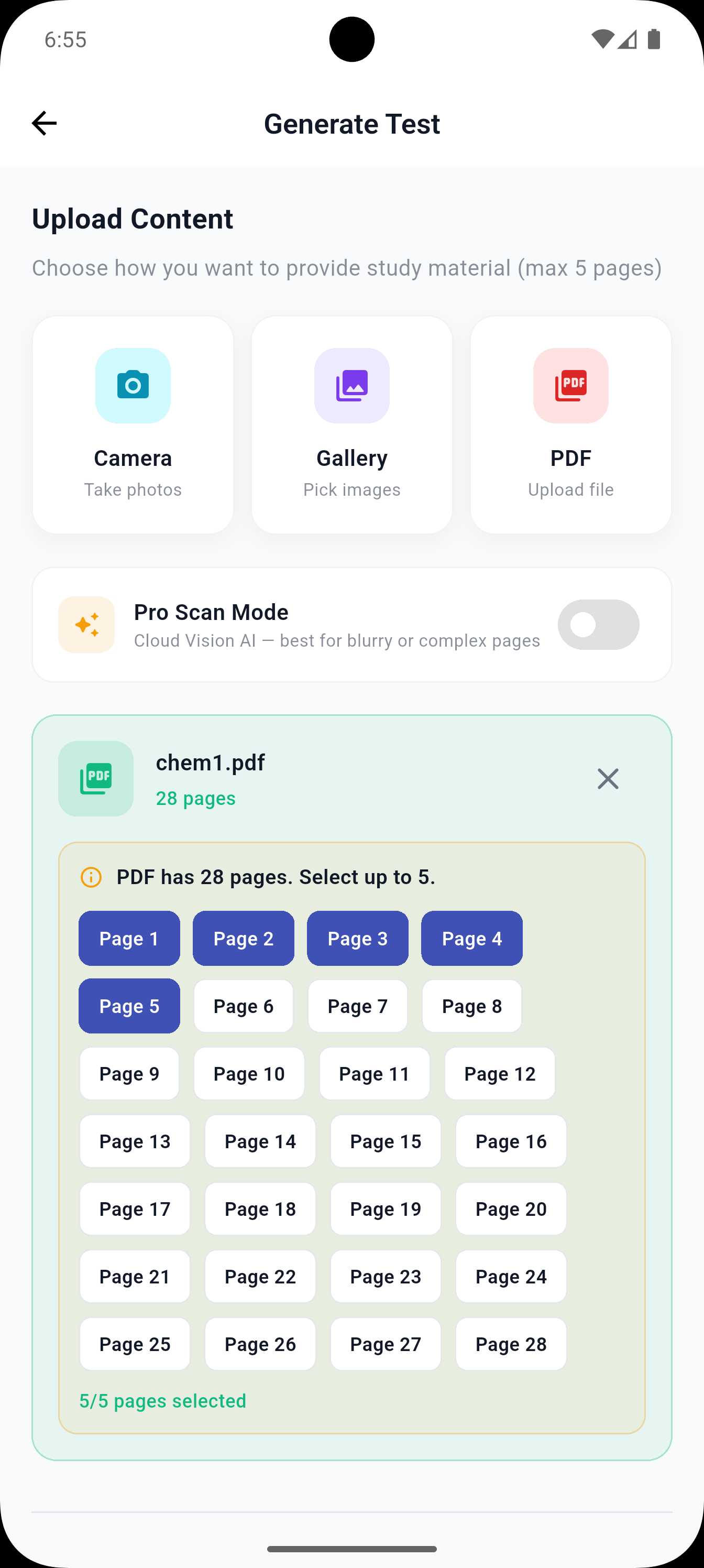 MindPrep AI gallery image