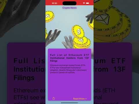 Crypto News to the Moooooon!! gallery image