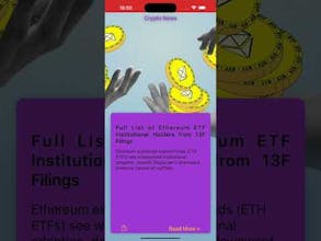 Crypto News to the Moooooon!! gallery image