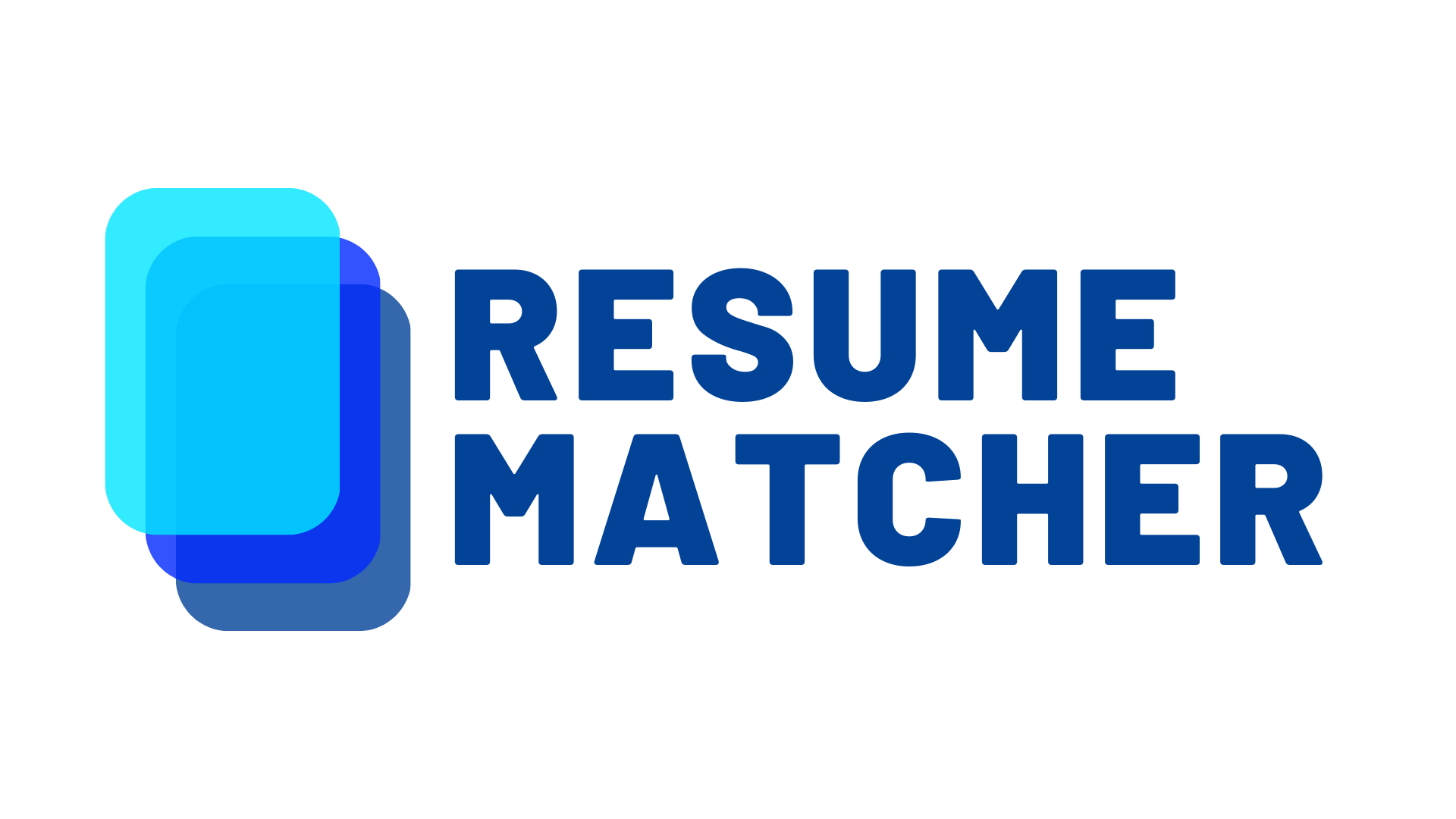 Resume Matcher media 1