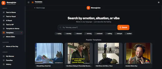 Memegician gallery image