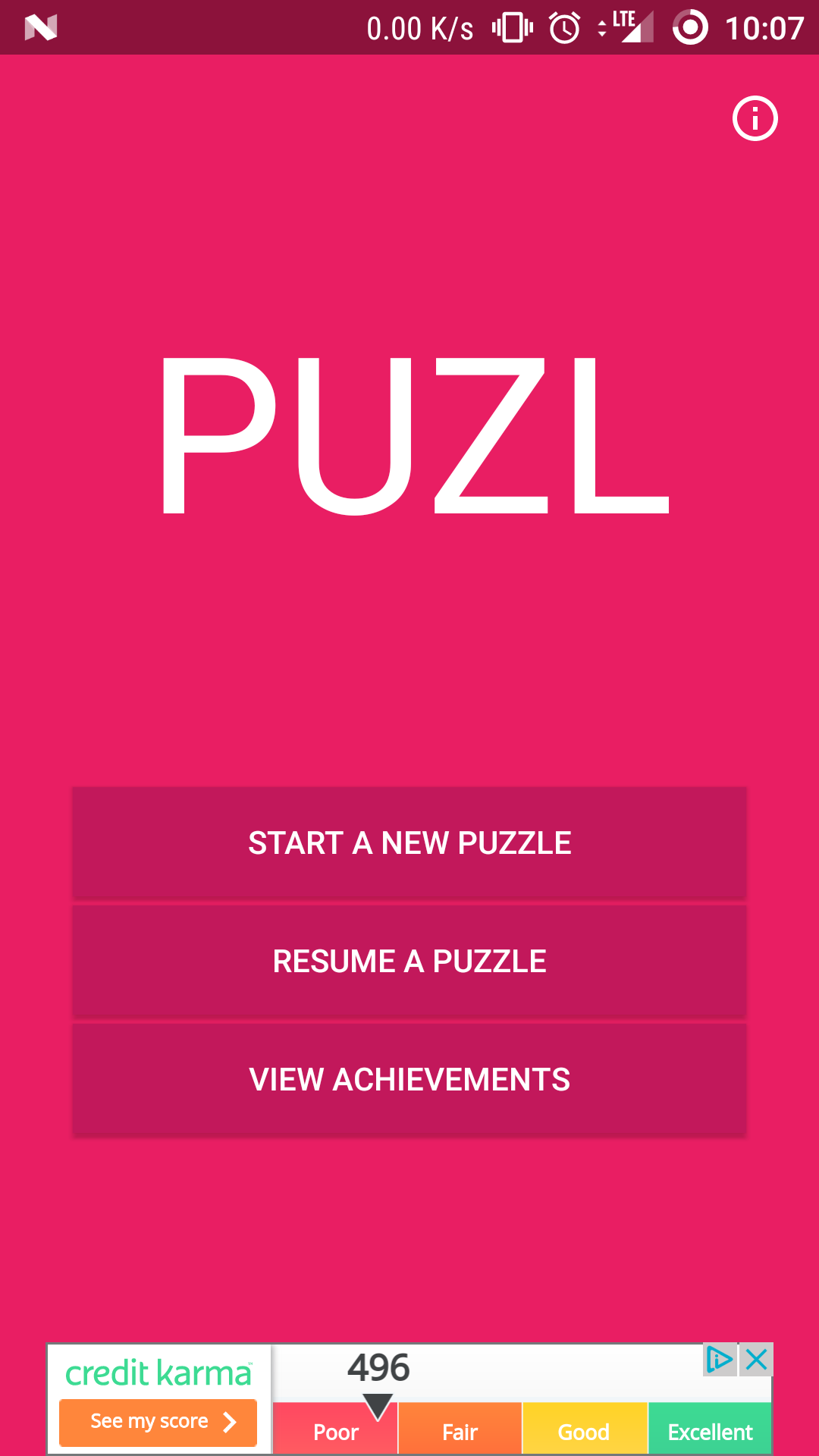 PUZL - A Puzzle App gallery image