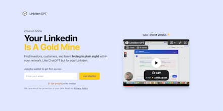 Linkedin GPT gallery image