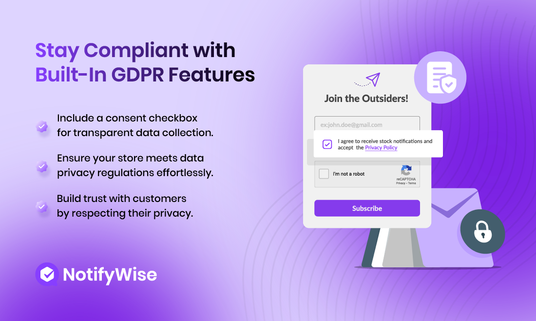 NotifyWise gallery image