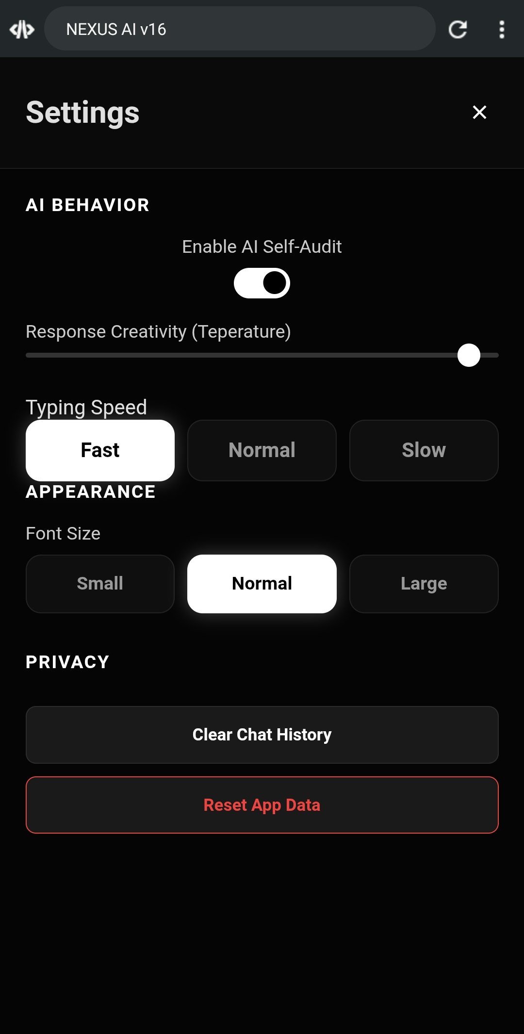 Nexus AI gallery image