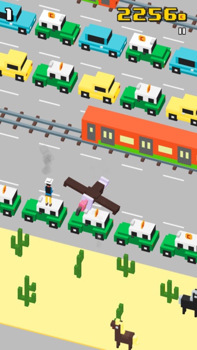 Taxi Surfer - Endless Arcade Jumper gallery image