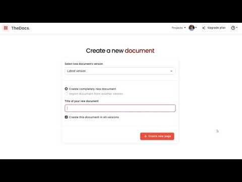 The Docs gallery image