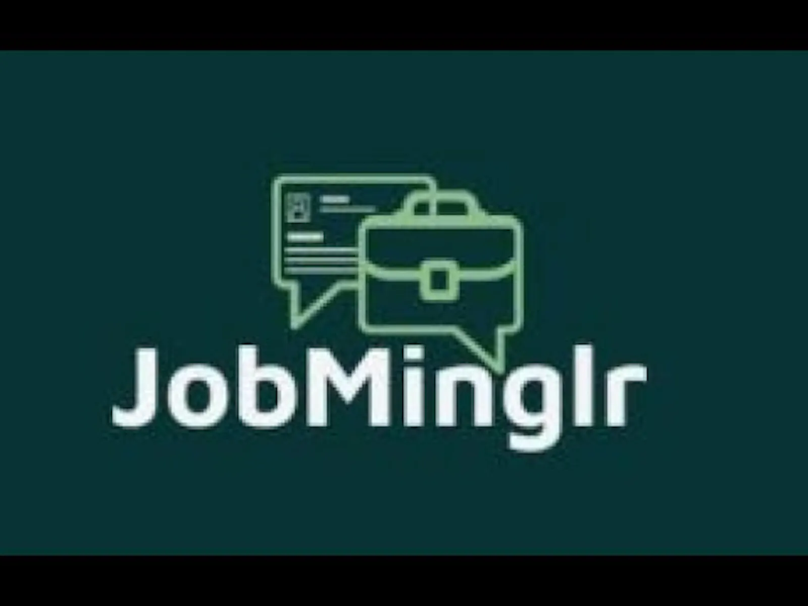 JobMinglr screenshot 1 (video preview)