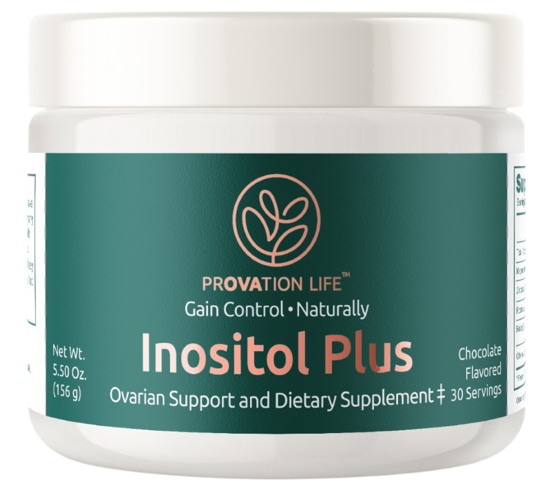 Inositol Plus