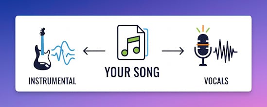 VocalRemover AI gallery image