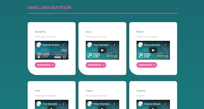 Podcast Music Beds gallery image