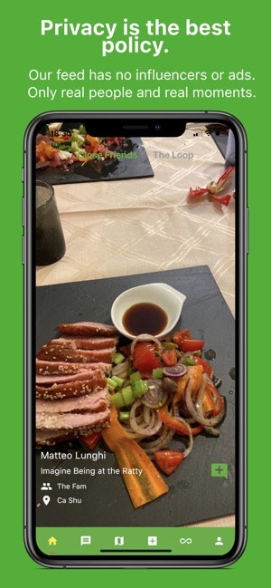 Loop Social Network gallery image