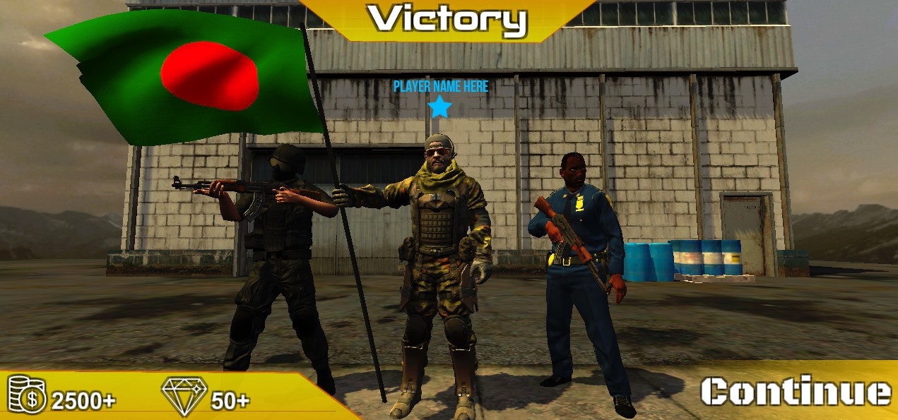 Commando Secret Missions gallery image