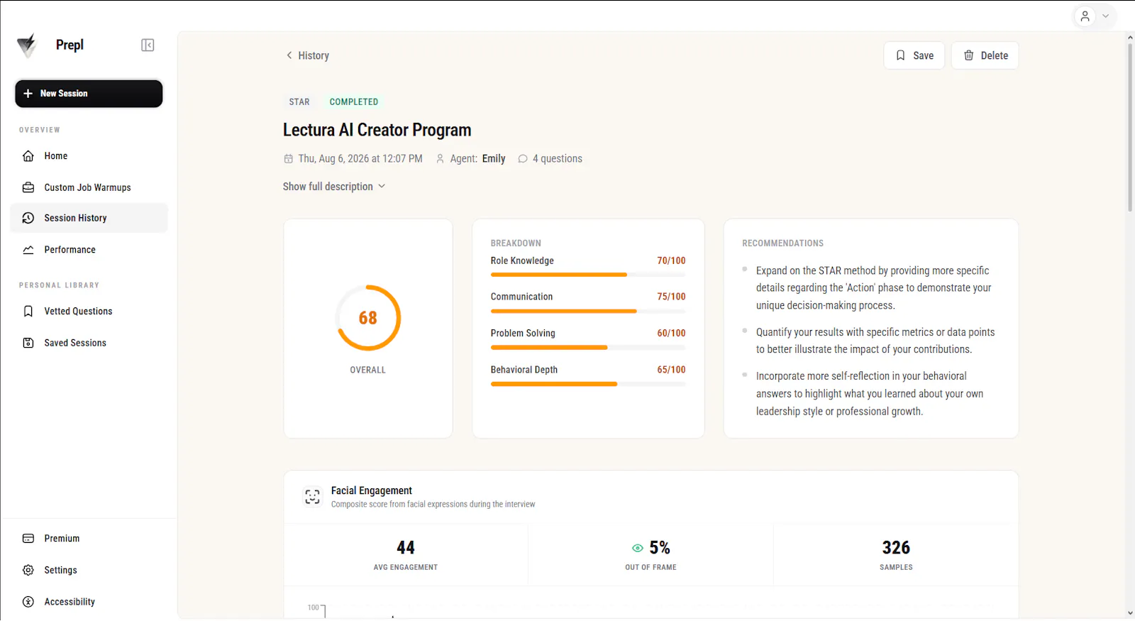 Prepl screenshot 5