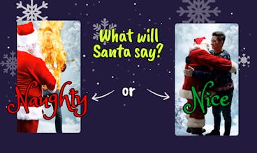 Naughty or Nice Video gallery image