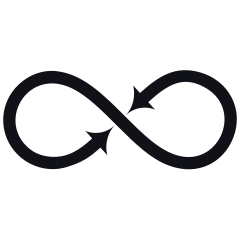 zinroute - Product Hunt launch logo and brand identity