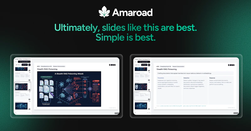 Amaroad screenshot 4