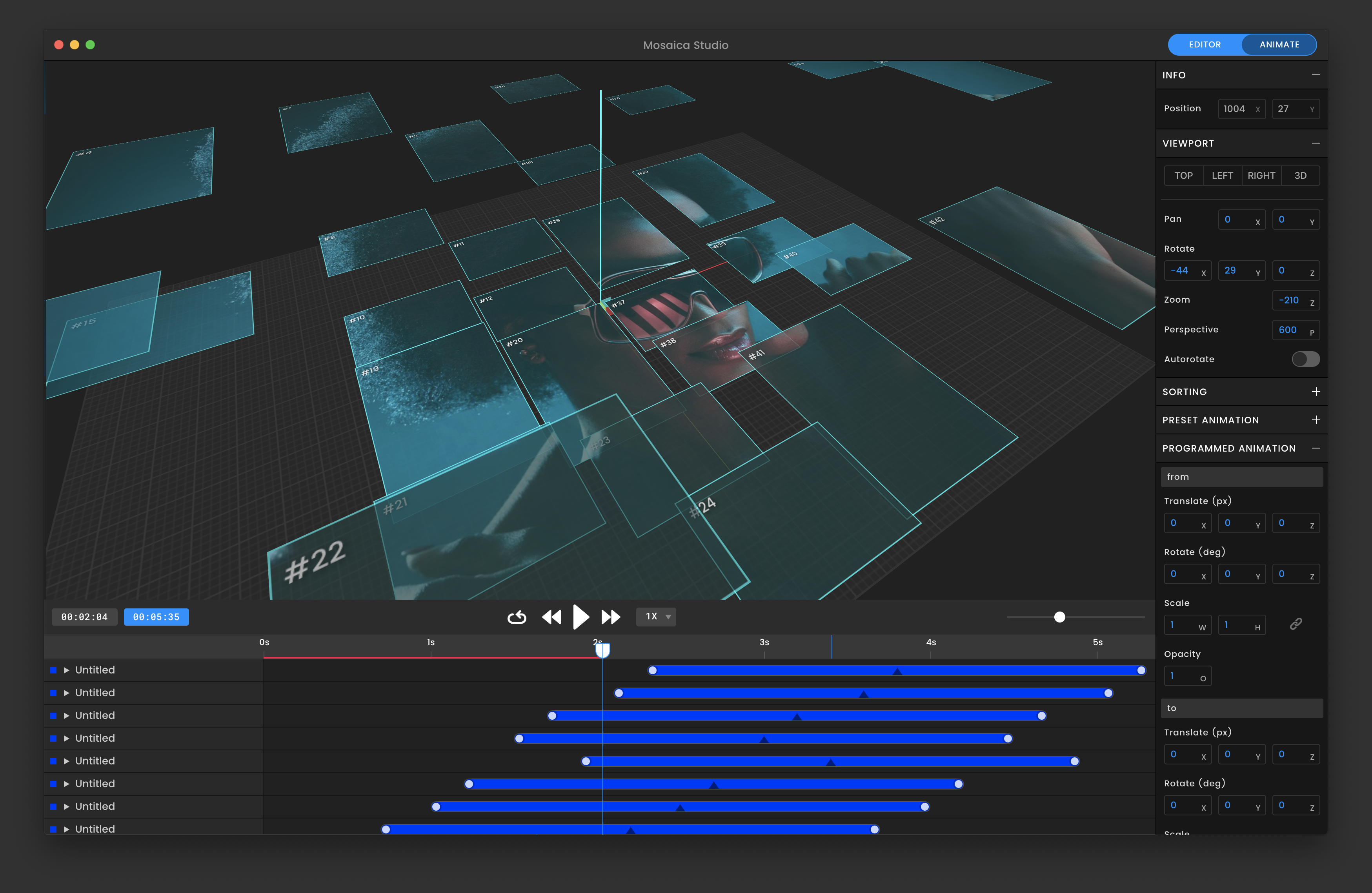 Mosaica Studio gallery image