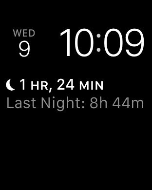 Sleep++ - Sleep Tracking That Uses Apple Watch! gallery image