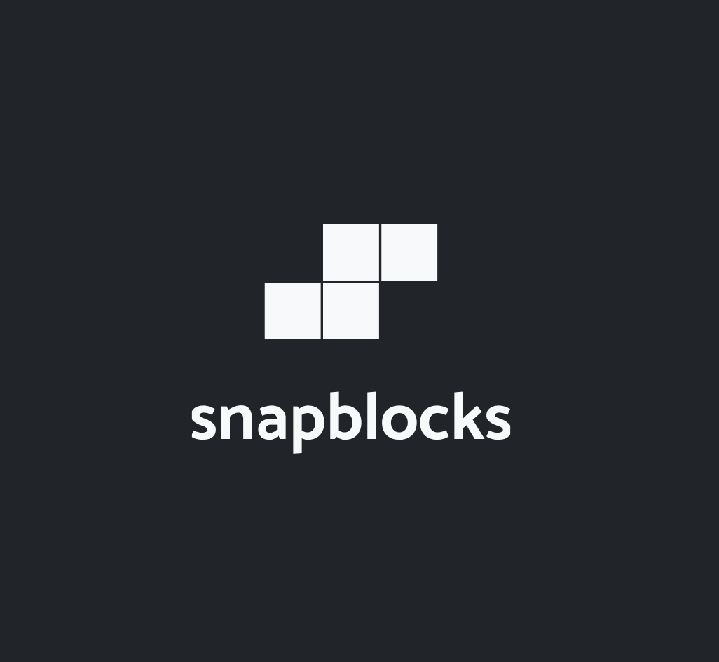 Snapblocks