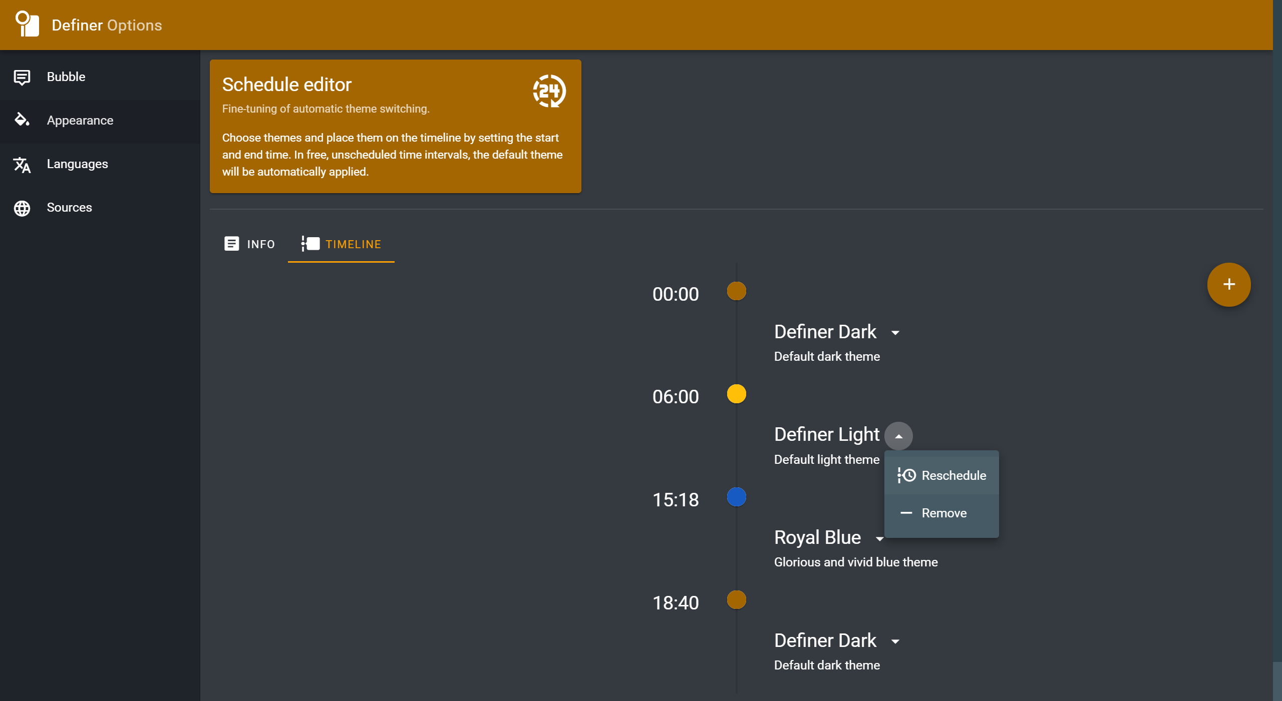 Definer gallery image