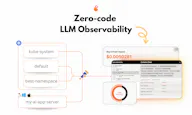 OpenLIT's Zero-code LLM Observability