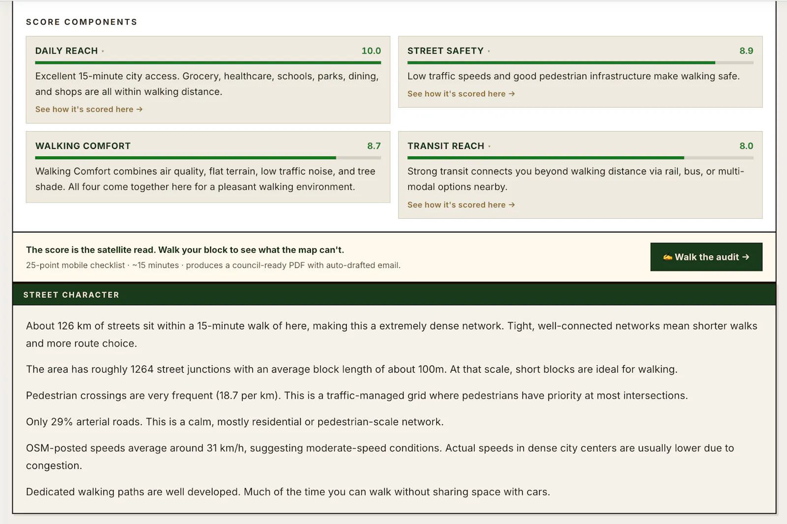 SafeStreets by Streets & Commons screenshot 5