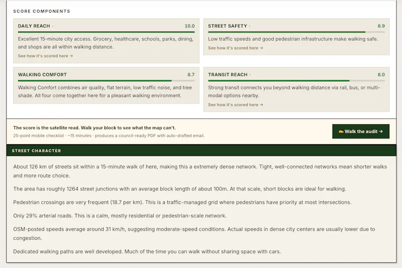 SafeStreets by Streets & Commons screenshot 5