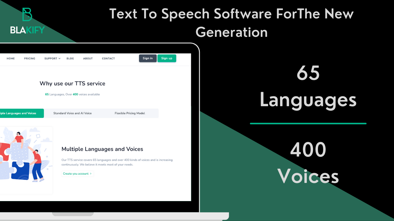 Blakify gallery image