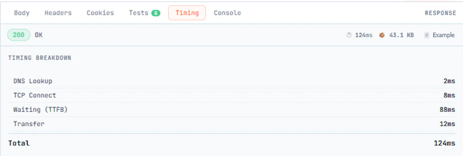 API Peek screenshot 4