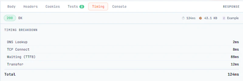 API Peek screenshot 4