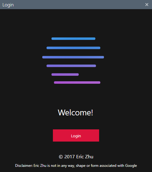 Equator Music Player gallery image