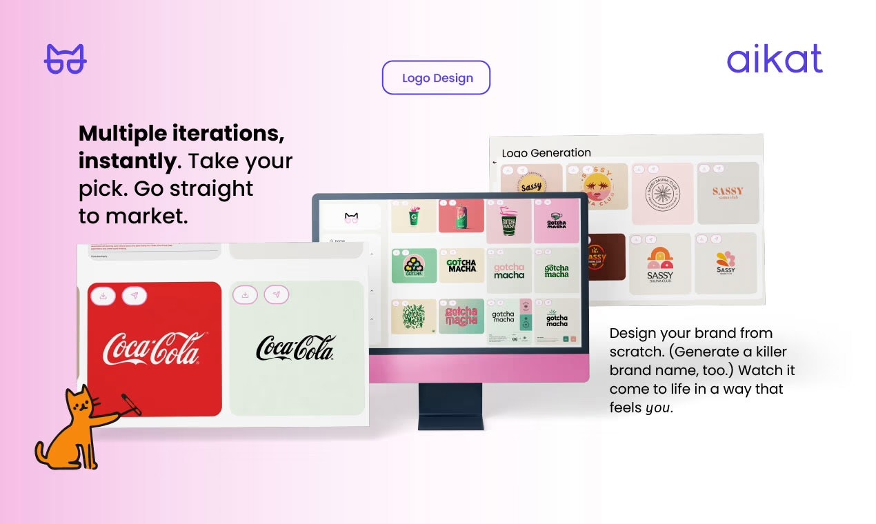 Media Ai kat - Agensi agensi agensi pertama di dunia -logos, strategi, kandungan 2