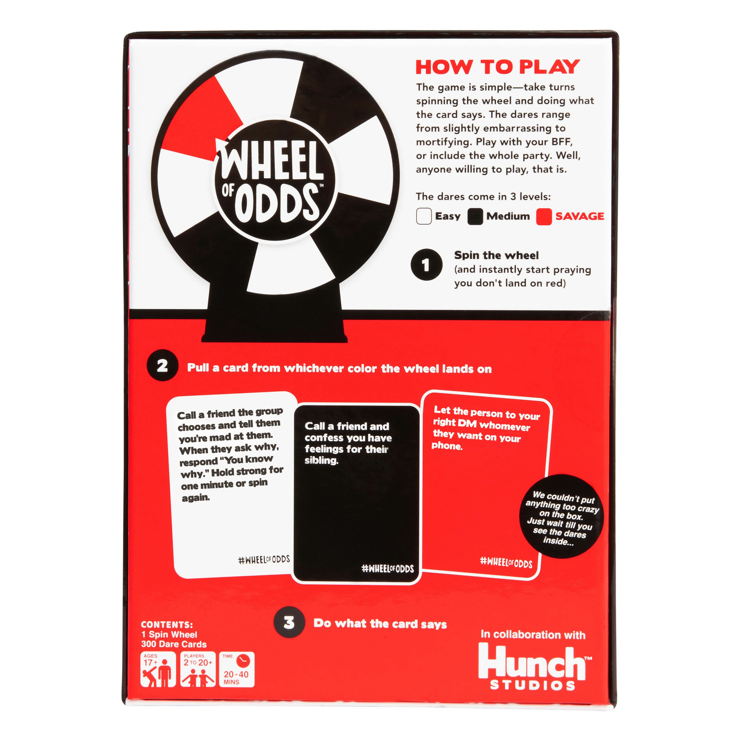 Wheel of Odds gallery image