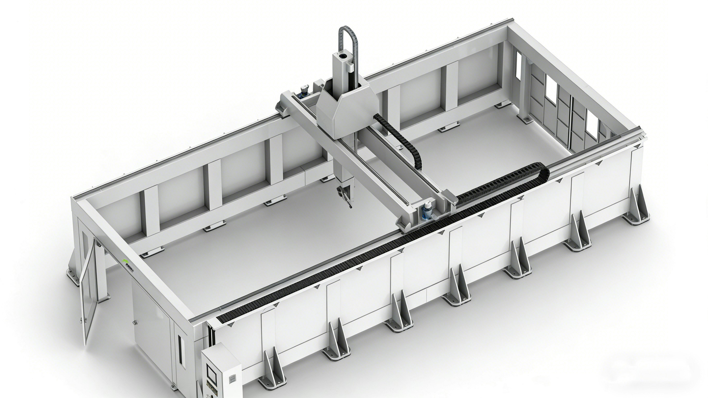 RHINO CNC gallery image