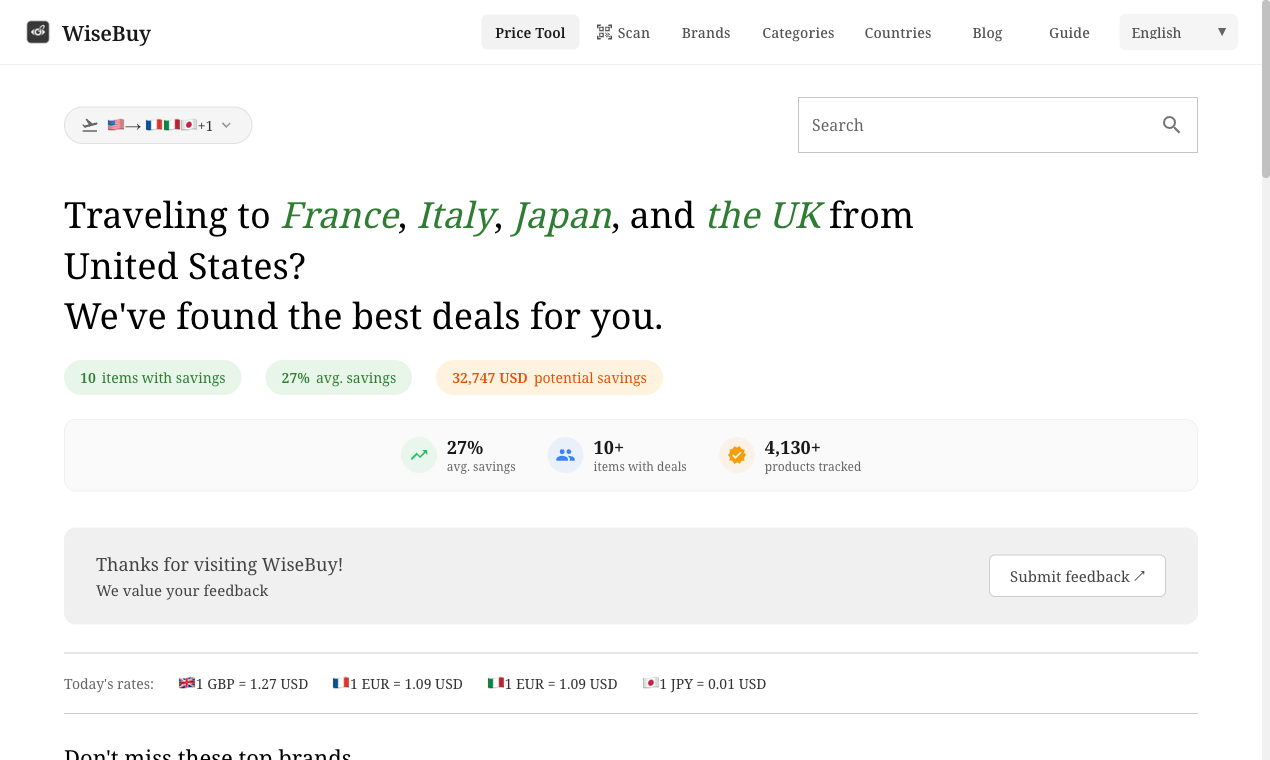 WiseBuy gallery image